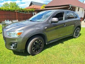 Predám mitsubishi asx