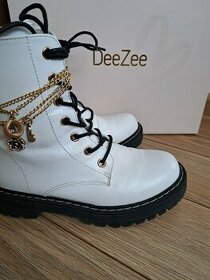 Topánky DeeZee 34