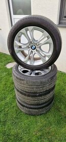 Pirelli Cinturato P7 245/50 R18 100W na diskoch BMW X