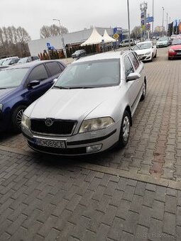 Octavia combi - 1