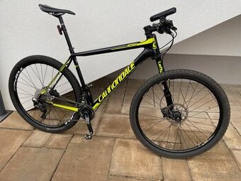 Predám Cannondale F-Si Carbon, Lefty