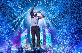Vstupenky na Imagine Dragons v Prahe