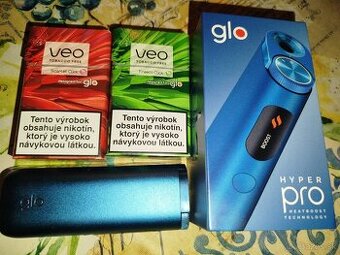 Glo hyper pro