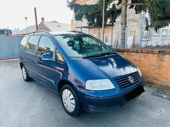 Volkswagen Sharan 1.9 TDI Comfortline✅