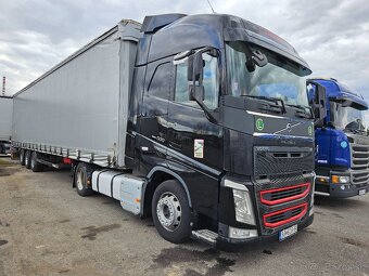 ZNÍŽENÁ CENA - Volvo FH 500 lowdeck MEGA