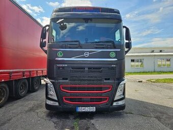 ZNÍŽENÁ CENA - ťahač Volvo FH 500 lowdeck MEGA