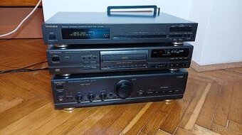 Predám zostavu technics