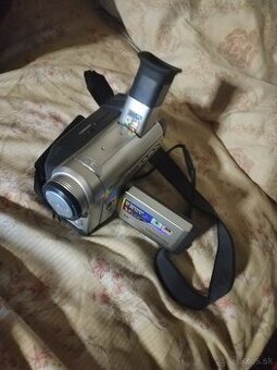 Retro kamera Samsung