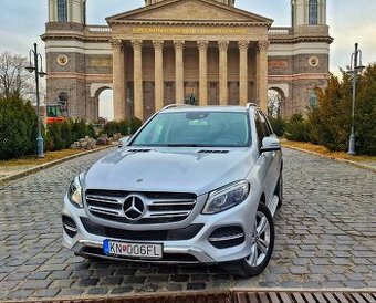 Mercedes Benz GLE 350D, 2019