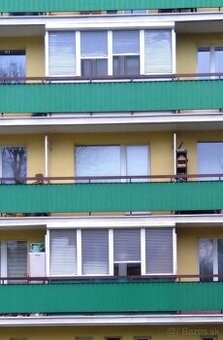 Žalúzie na balkón plastové