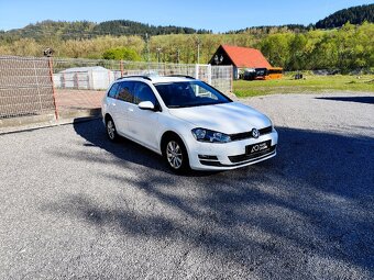 Volkswagen Golf VII 4motion/4x4