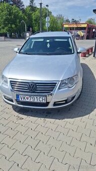 VW pasat b6