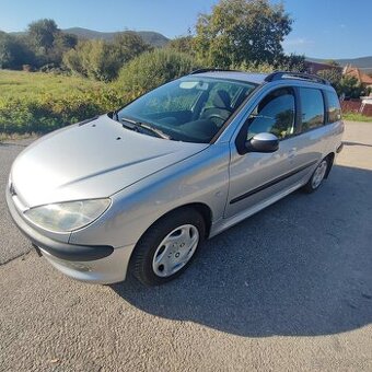 Peugeot 206 sw