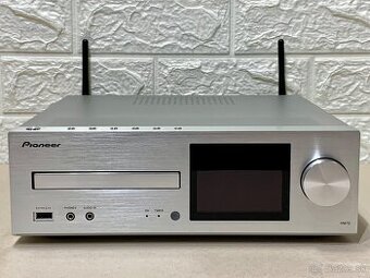 Pioneer XC-HM72-S …. Sieťový prehravač/zosilovač (BT,CD,USB)