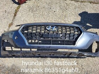 hyundai i30 fastback naraznik 86351g4ab0