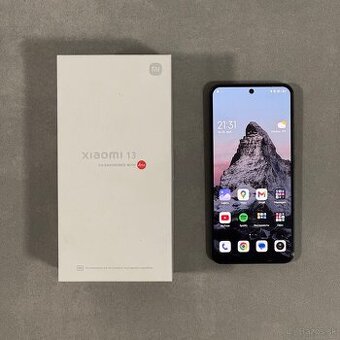 Xiaomi 13 / výmena za iPhone