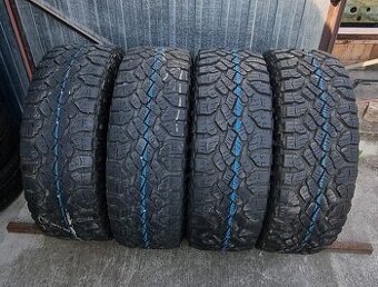 letne pneumatiky LT 275/70R18