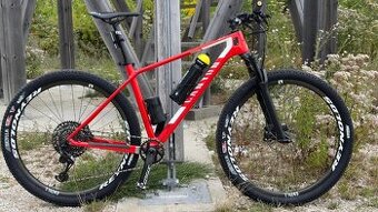 Canyon Exceed CF 8.0 veľkosť L