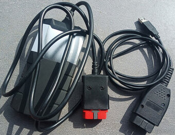 2ks USB OBD diagnostika