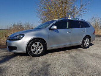 Volkswagen golf variant 1.6TDi