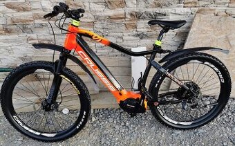damsky pansky horsky elektrobicykel pneu 27,5 ram 20