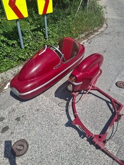 Sidecar velorex 560