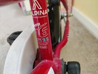 bycikel Kellys Alpina Starter