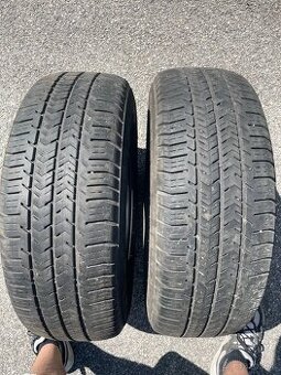 Zimné pneu Michelin 215/65 r16C