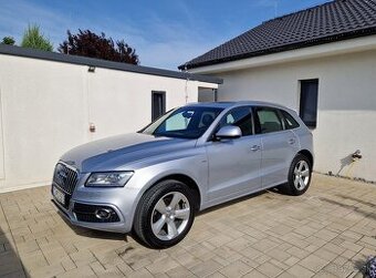 Audi Q5 2.0 TDI Quattro 140 kW S-line