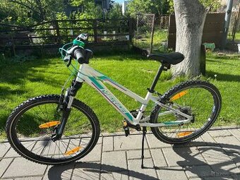 Predám detský bicykel Merida- dievčenský