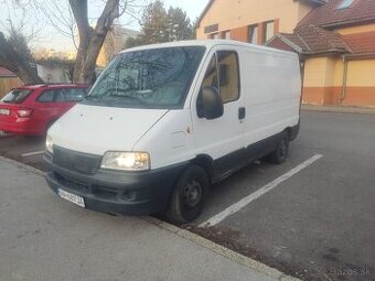 Fiat Ducato 2.0 2001