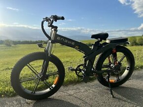 Engwe X26 - eBike dve batérie