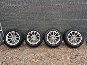 BMW 5x112 + 225/55 R17 Pirelli RSC + TPMS