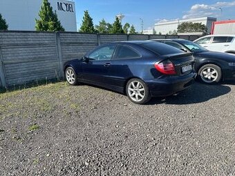Mercedes w203 treda C200 Komp