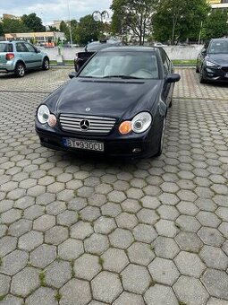 Mercedes w203 treda C200 Komp