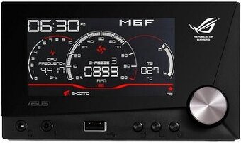 ASUS FRONT BASE - hráčsky panel