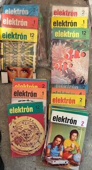 Casopis elektron