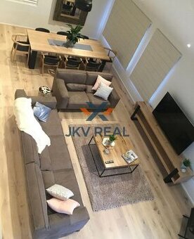 JKVreal ponúka na predaj kompletne zrekonštruovaný 3-izbový