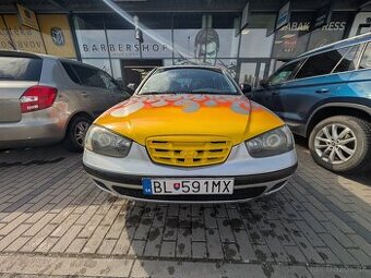 Hyundai Elantra III XD 1.6i GL