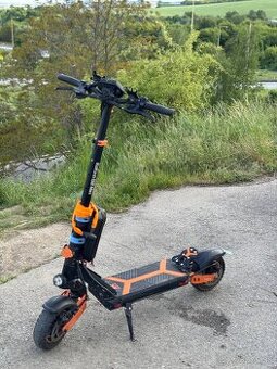 Zvýhodnená cena Súrne predám elektrokolobežku Kugo Kirin G2