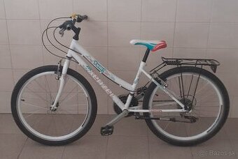 Predám dievčenský bicykel