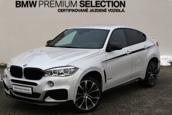 BMW X6 xDrive30d