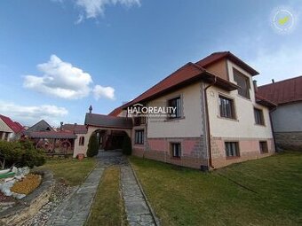 HALO reality - Predaj, rodinný dom Važec, Vernárska - ZNÍŽEN