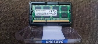DDR3 4 GB ,notebookové
