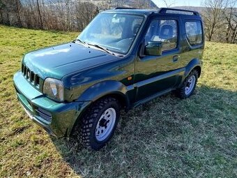Suzuki Jimny 4x4 1.3 JLX