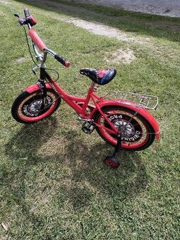 Detský bicykel