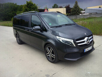 Mercedes V trieda 250 d extralang A/T 4MATIC rok:2020