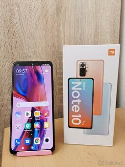 Predam xiaomi redmi note 10 pro