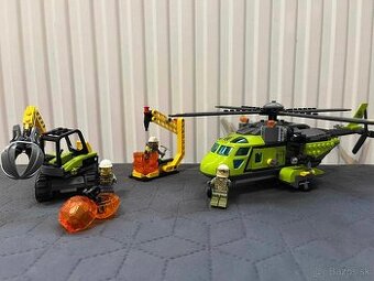 Lego City 60123