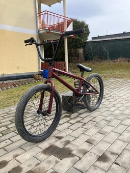 Bmx BeFly